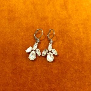 Kate Spade Silver earrings